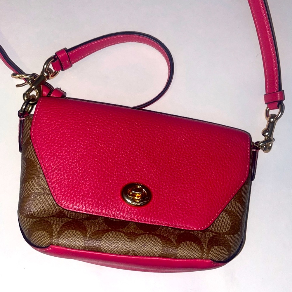 Vintage Coach bag